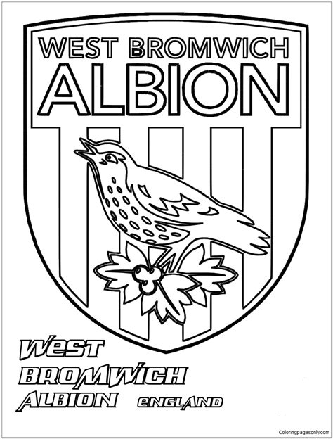 Tony godden of west bromwich albion. West Brom Logo / West Bromwich Logo The Most Famous Brands ...