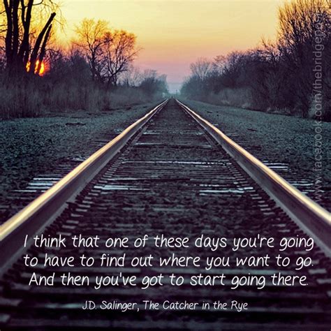 Quotes About Railroad Tracks 33 Quotes
