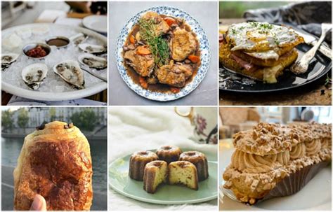 17 Yummy Foods To Try In Paris The Paris Food Guide Salut From Paris