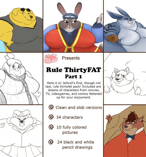 New Pack Release Jelliroll Presents Rule Thirtyfat By