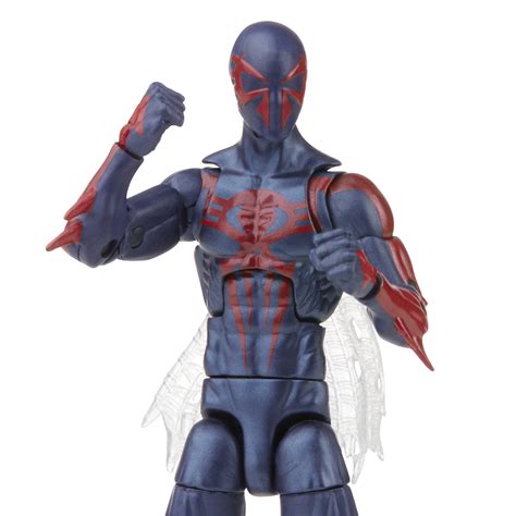 Spider Man 2099 Actionfigur Marvel Legends Retro Collection 15 Cm