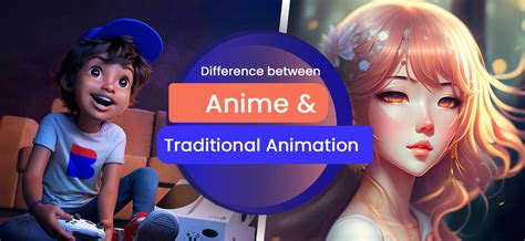 Difference Between Anime And Animation Thepro3dstudio