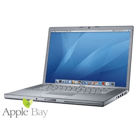 Apple Macbook Pro 15 Intel Core 2 Duo 216ghz Apple Bay