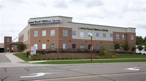 Community Services Apple Valley Mn Apple Valley Medical Center