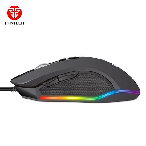 Fantech Zeus X5s Wired Pro Gaming Mouse Ofx Office