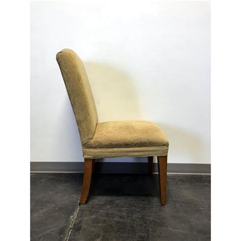 These restoration hardware dining chairs come with modern aesthetic appearances that can also blend well in hotels, restaurants and bars. Mitchell Gold for Restoration Hardware Upholstered Dining ...