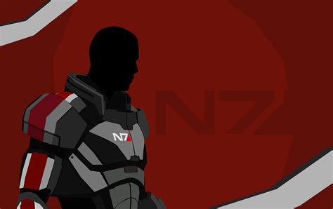 A True Leader Mass Effect 3 By Toxioneer On Deviantart