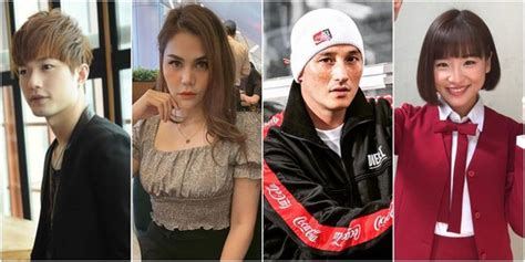 13 Warga Negara Asing Yang Sukses Jadi Artis Di Indonesia Halaman 6