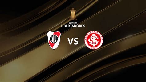 River Vs Internacional Por La Copa Libertadores Día Horario Tv En