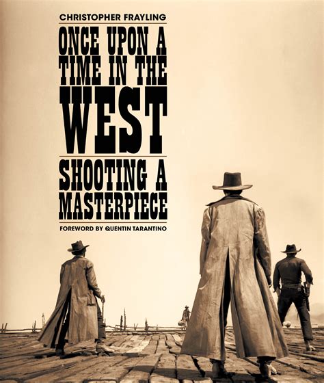 Once Upon A Time In The West - Once Upon a Time in the West- Reel Art Press -Limited Edition Books