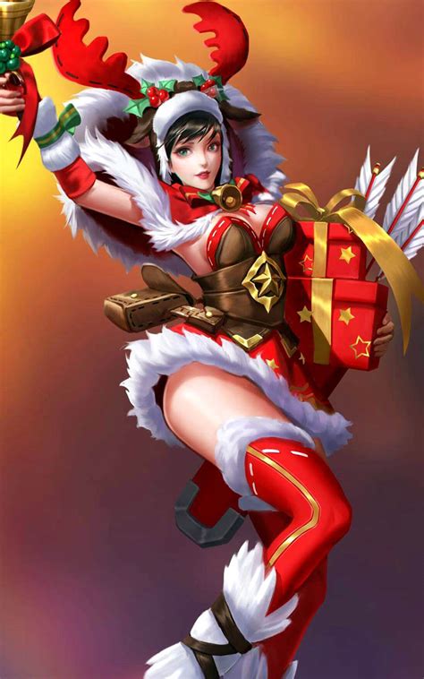 Christmas Cheer Miya Mobile Legends Download Free 100 Wallpaper Mobile Legend Download Free Images Wallpaper [wallpapermobilelegend916.blogspot.com]