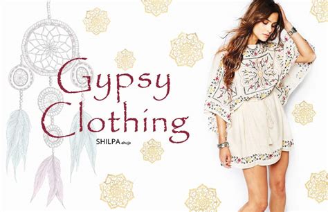 Gypsy Clothing Basics How To Put Together Wearable Bohemian Outfits
