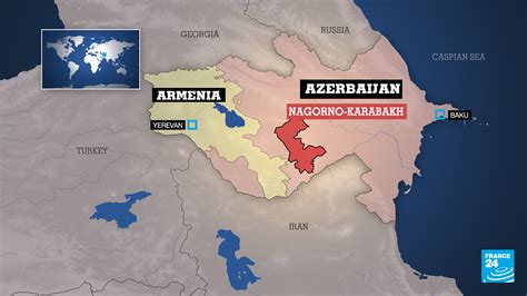 Nagorno Karabakh Conflict How Azerbaijan Forced Armenia To Back Down