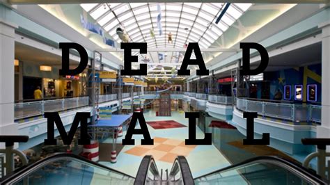 Huge Dead Mall Forest Fair Village Mall In Cincinnati Ohio Youtube