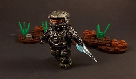 Halo Custom Lego Minifigures Part 4