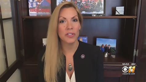 Texas Congresswoman Beth Van Duyne Says Republicans Democrats