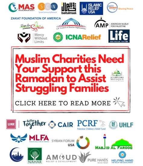 Mosque Foundation Bridgeview Illinoismuslim Charities Need Your