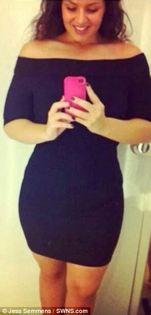 Obese Woman Loses 9st By Posting Instagrams Of Her Meals Online For