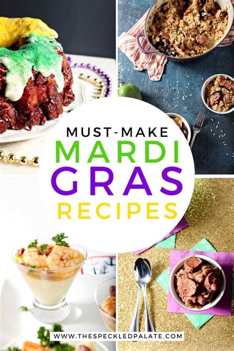 Mardi gras, or fat tuesday, refers to events of the carnival celebration, beginning on or after the christian feasts of the epiphany (three kings day) and culminating on the day before ash wednesday, which is known as shrove tuesday. 18 Mardi Gras Recipes to Make This Carnival Season