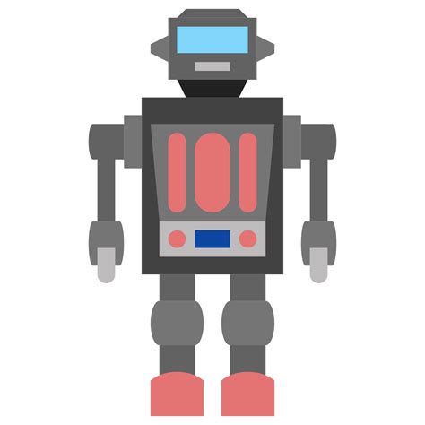 Robot Png Transparent Image Download Size 1600x1600px