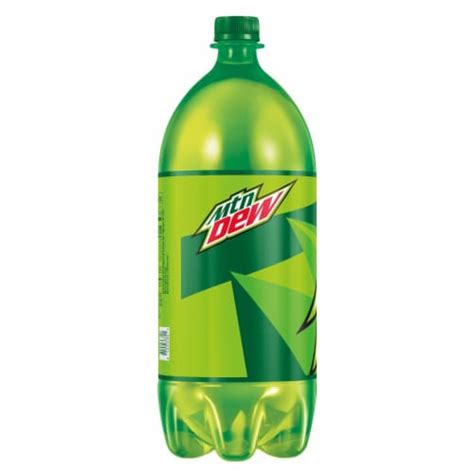 Mountain Dew® Soda Bottle 2 Liter Foods Co