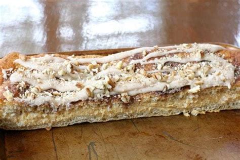The maple butter went well with. PUMPKIN CREAM CHEESE BARS - Butter with a Side of Bread