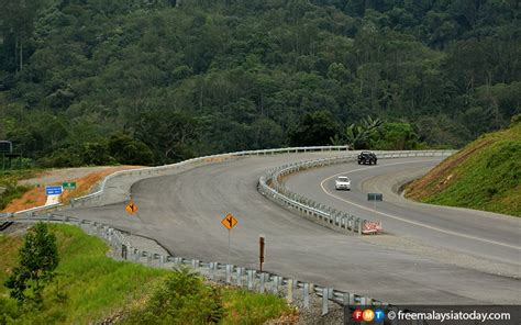 The pan borneo highway project is a joint project between the governments of brunei and malaysia. Malaysians Must Know the TRUTH: Expect Sarawak portion of ...