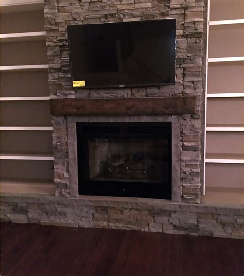 Maybe you would like to learn more about one of these? Faux Stone Fireplace Surround Finishes by Jeff | GenStone