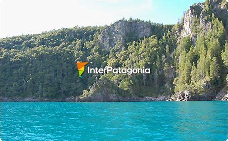 It has an area of 276.74 km². Lago Puelo National Park