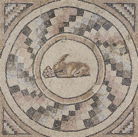A Brief Introduction To Roman Mosaics