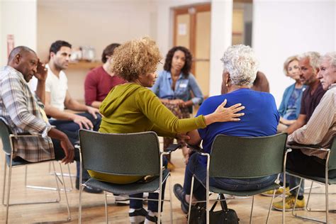 Caregiver support groups - Dementia Resource Center