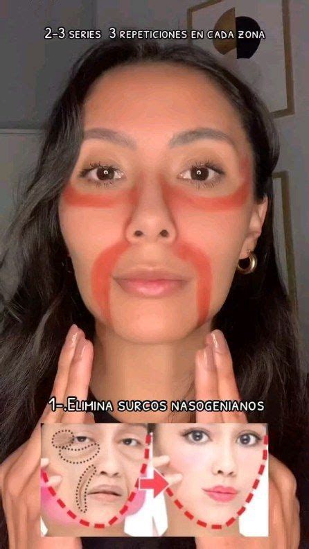 128k Views · 48k Reactions 👌amazing Facials 💆🏻‍♀️faceyoga Do Try It And Look Your Facial