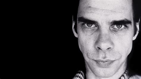 Wallpaper Face Gentleman Nose Emotion Person Eyebrows Nick Cave