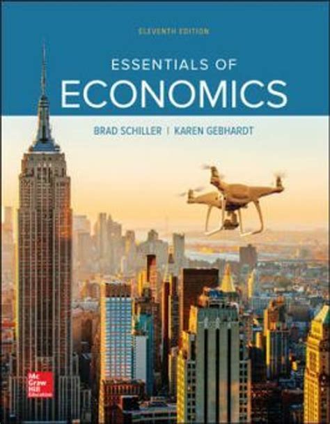 Essentials Of Economics 11th Edition Aba Bookstore