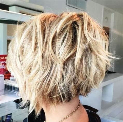 60 Short Shag Hairstyles That You Simply Can’t Miss Messy Bob Hairstyles Short Shag Hairstyles