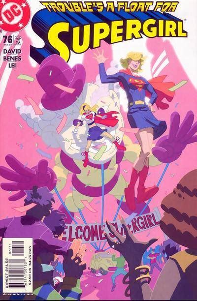 Supergirl 76 Many Happy Returns Part 2 Issue
