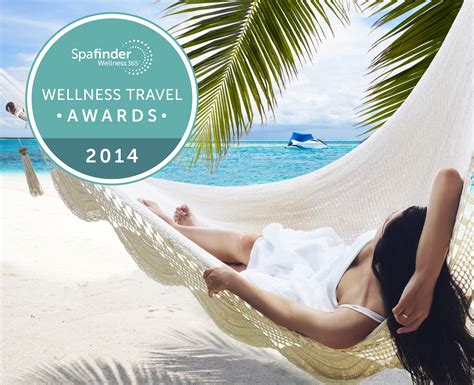 Spafinder Wellness 365 Announces Winners of First Global Wellness
