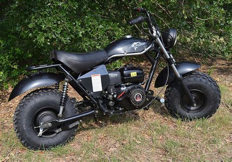 These particular plans for an off road mini bike, suitable for camping and hunting. Mini Bike - OFFROAD DEMONS