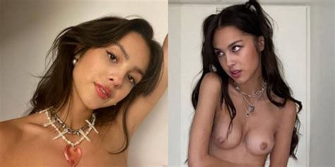 Olivia Rodrigo Nude And Leaked 54 Photos Video The Fappening