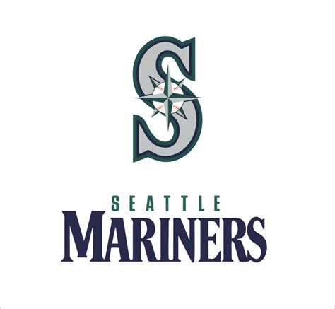 Seattle Mariners Logo Svgprinted