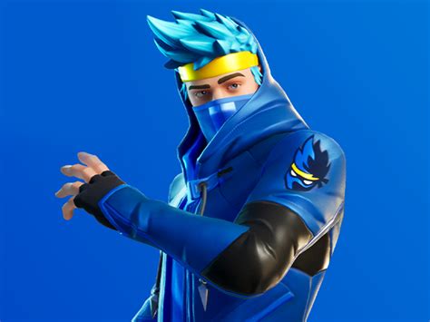 You can see the revealed character crossovers from page 20 and onwards in the. Popular Mixer streamer Ninja gets his own epic skin in the ...