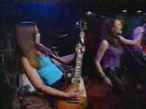 The Donnas Skintight Live Youtube