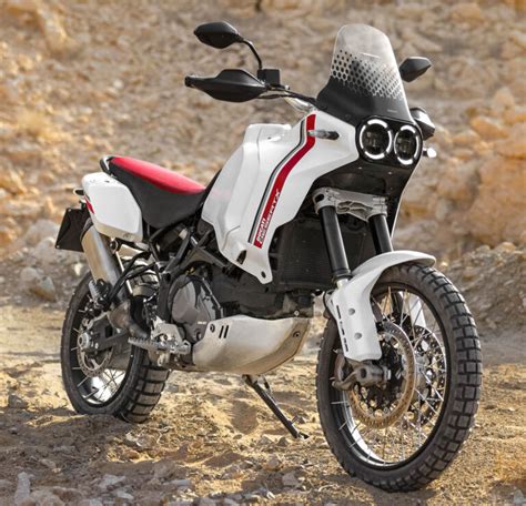 2022 Ducati DesertX First Ride Review ADV Pulse