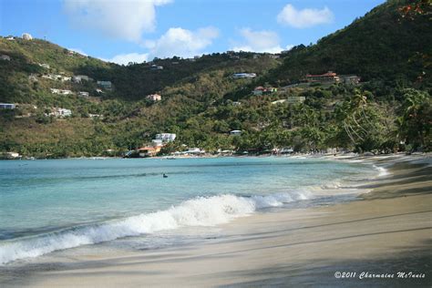 Cane Garden Bay Tortola Bvi Where I Feel At Peace With Myself And The World I Was Married