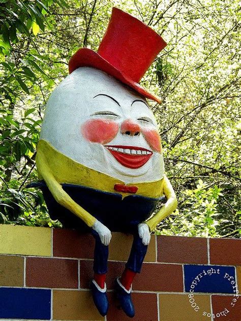Humpty Dumpty Enchanted Forest Turner Or Roadside Attraction Since