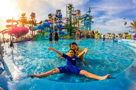 Top 10 Water Parks In The World