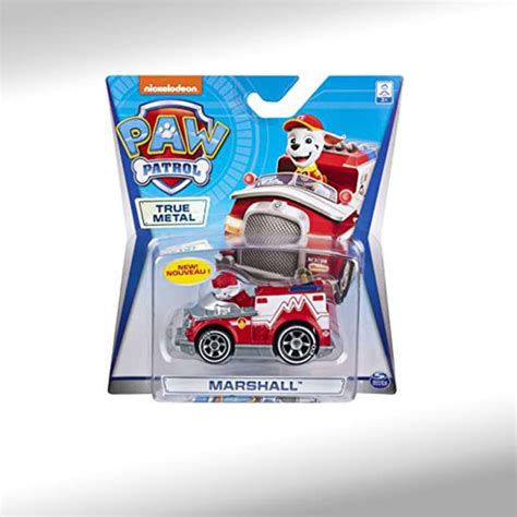 Jual Paw Patrol True Metal Marshall Collectible Die Cast Vehicles 155