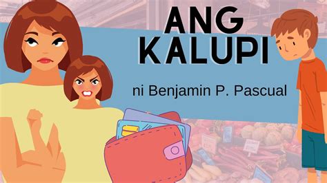 Ang Kalupi Ni Benjamin P Pascual Maikling Kuwento Buod Youtube
