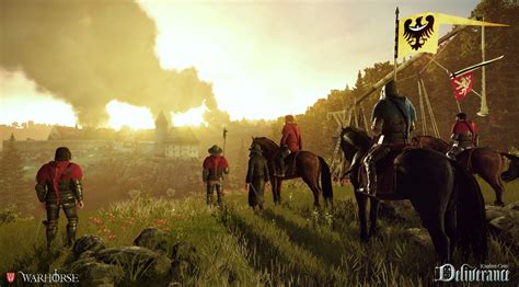 Kingdom Come Deliverance Gets New Gameplay Video Provides First Look
