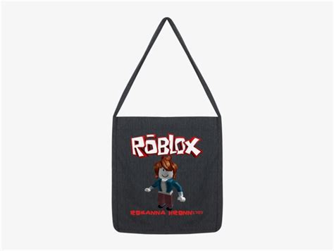 Roblox Bag Template